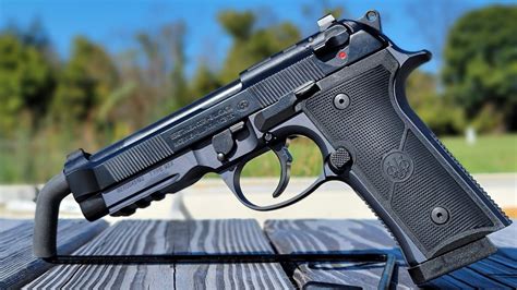 beretta 92x rdo compact review.